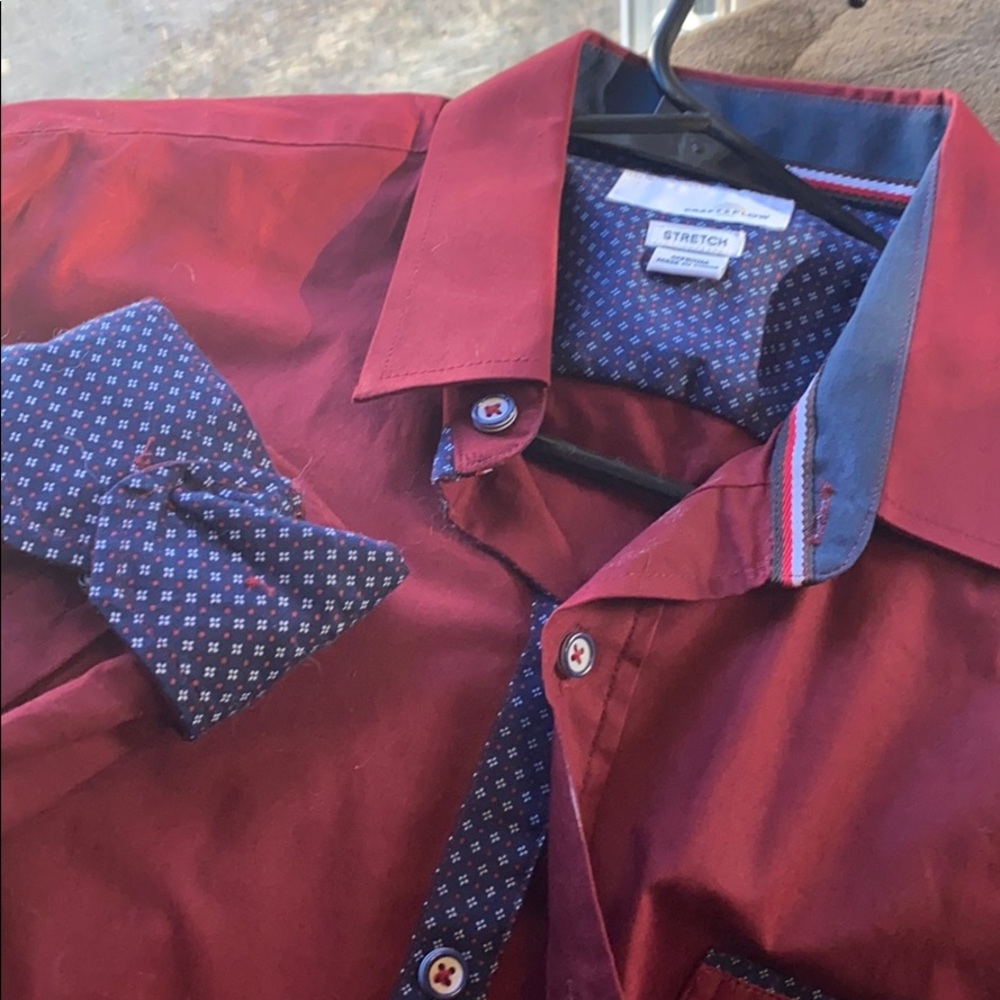 Nice Red Shirt